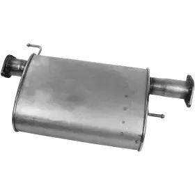 21726 Walker Quiet-flow Ss Direct Fit Exhaust Muffler For Ford F-350 Super Duty