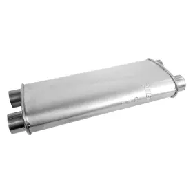 21727 Walker For Cadillac Cts 2008-2009 Aluminized Steel Oval Resonator Assembly