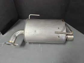 21745 Walker Exhaust Muffler-quiet-flow Ss