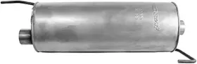 21752 Walker Muffler For 2011-2017 Ford F150 2012 2013 2014 2015 2016