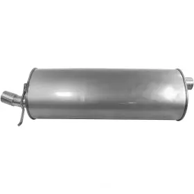 21809 Walker Exhaust Muffler-quiet-flow Ss Fits 14-17 Honda Odyssey