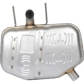 22126 Walker Exhaust Muffler-quiet-flow Fits 14-17 Chevrolet Impala