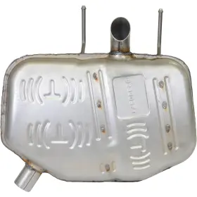 22169 Walker For Buick Lacrosse 10-11 Exhaust Muffler Assembly Quiet-flow Passenger Side