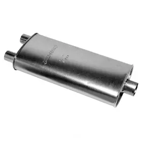 22171 Walker Exhaust Muffler-quiet-flow Ss