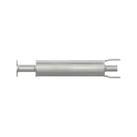 22265 Walker Exhaust Resonator And Pipe Assembly Fits 07-09 Nissan Altima