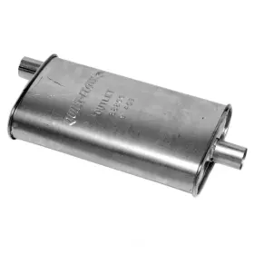 22266 Walker Exhaust Muffler-quiet-flow Ss Fits 84-87 Honda Civic