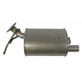 22269 Walker Exhaust Muffler-quiet-flow Ss Fits 07-15 Mazda Cx-9