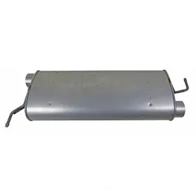22276 Walker Exhaust Muffler-quiet-flow Ss