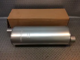 22678 Walker Fit 92-96 Gmc G1500/2500/3500 G10 G20 G30 Sound Fx Exhaust Muffler