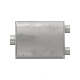 22695 Walker Exhaust Muffler-quiet-flow Ss Fits 12-16 Cadillac Srx
