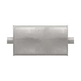 22696 Walker Exhaust Quiet Flow Ss Direct Fit Fler For Muf
