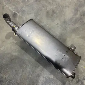 22743 Walker Exhaust Muffler-quiet-flow Ss
