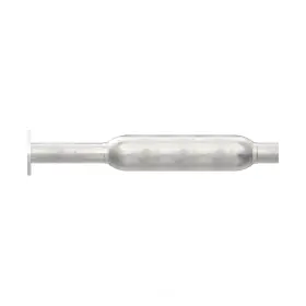 22817 Walker Exhaust Resonator Fits 16-21 Chevrolet Malibu 1.5l-l4