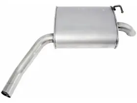 23rsfhh36 Walker Muffler For Kia Optima 2007 2008 2006
