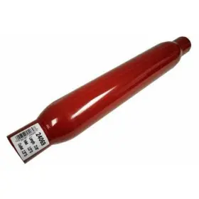 24069 Walker Exhaust Thrush Glass