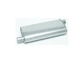 26165dyrr Walker For 1987-1991 Gmc R3500 Muffler 1989 1988 1990 6.2l V8