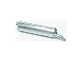 26567qpzk Walker For 1970-1974 Dodge Challenger Muffler 1971 1972 1973 Base