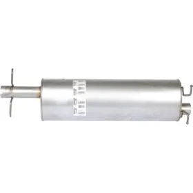 28001 Walker Exhaust Sound Fx Direct Fit Fler 2.5 Inch Inlet Inside For Muf