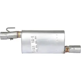 28002 Walker Exhaust Sound Fx Direct Fit Fler 3.5 Inch Inlet Inside For Muf