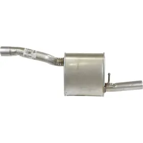 28013 Walker For Ford Focus 00-04 Soundfx Aluminized Steel Oval Direct Fit Exhaust Muffler