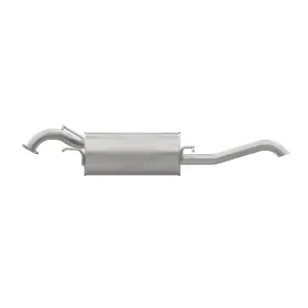28022 Walker For Chevy Aveo 04-08 Soundfx Aluminized Steel Round Direct-fit Exhaust Muffler