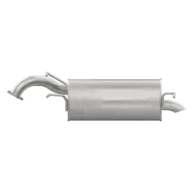28023 Walker For Chevy Aveo5 07-11 Soundfx Aluminized Steel Round Direct-fit Exhaust Muffler