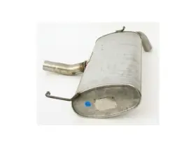 29qczz44 Walker Muffler For Jeep Compass Patriot 2007 2008 2009 2010 2011