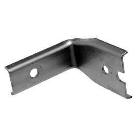 35463 Walker For Chevy Corvette 1984-1990 Steel Silver Exhaust Bracket
