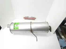 40093 Walker Quiet Flow Muffler Mazda B2200 B2000 B2600