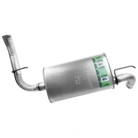40250 Walker Exhaust Muffler Assembly-quiet-flow Ss