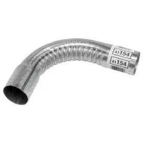 41154 Walker Exhaust Elbow 2 Inch Inlet Od Outlet Id Aluminized Steel