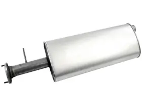42458ztwx Walker For 2004-2005 Buick Rainier Muffler Front 4.2l 6 Cyl