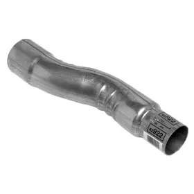 42922 Walker Exhaust Pipe 3 Inch Inlet Id 2.5 Outlet Od For Aluminized Steel