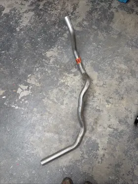 44927 Walker 1 Exhaust Pipe Nos Oem