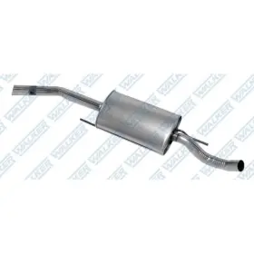 Vw11007 Walker 45208 Rear Exhaust Muffler 1990-1994 Volks Wagen Passat 2.0l
