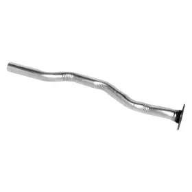 45456 Walker Exhaust Pipe 2.75 Inch Outlet Od For Chevrolet Aluminized Steel