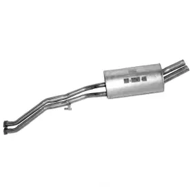 46748 Walker Exhaust Muffler Assembly-quiet-flow