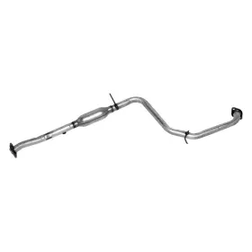 46987 Walker For Kia Sephia 1996-1997 Aluminized Steel Round Resonator Assembly