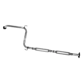 47609 Walker For Toyota Camry 87-91 Aluminized Steel Round Resonator Assembly