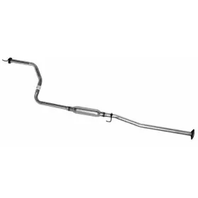 47724 Walker Resonator Coupe Sedan For Honda Civic 1996-2000