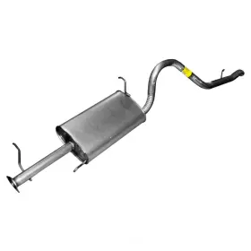 47772 Walker Exhaust Muffler Assembly-quiet-flow Ss