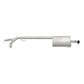 47800 Walker Exhaust Muffler Assembly-quiet-flow Ss Fits 04-06 Nissan Titan