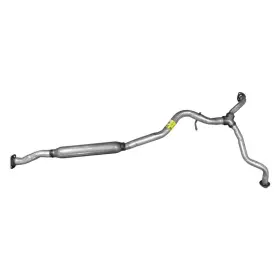 47839 Walker For Subaru Outback 06-09 Aluminized Steel Oval Resonator Assembly