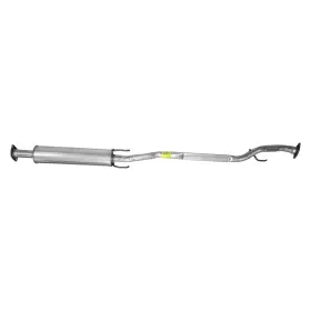47849 Walker For Nissan Altima 08-13 Aluminized Steel Round Resonator Assembly