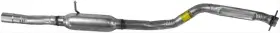 47856 Walker Exhaust Resonator Assembly - Import Tk