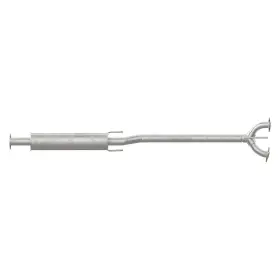 47860 Walker For Nissan Maxima 09-20 Stainless Steel Round Aluminized Resonator Assembly