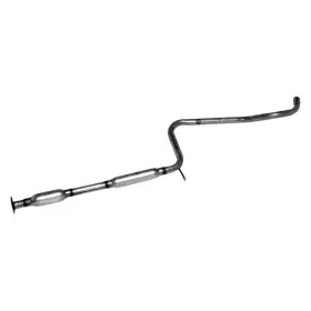 48324 Walker For Nissan Altima 98-00 Aluminized Steel Round Resonator Assembly