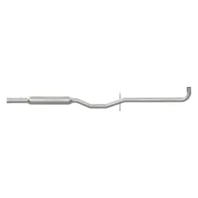48327 Walker For Pontiac Bonneville 00-05 Aluminized Steel Round Resonator Assembly