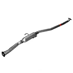 48334 Walker Exhaust Resonator Pipe-resonator Assembly Fits 01-03 Toyota Rav4