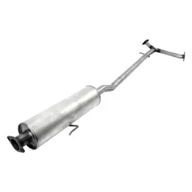 48346 Walker For Toyota Camry 07-11 Aluminized Steel Round Resonator Assembly